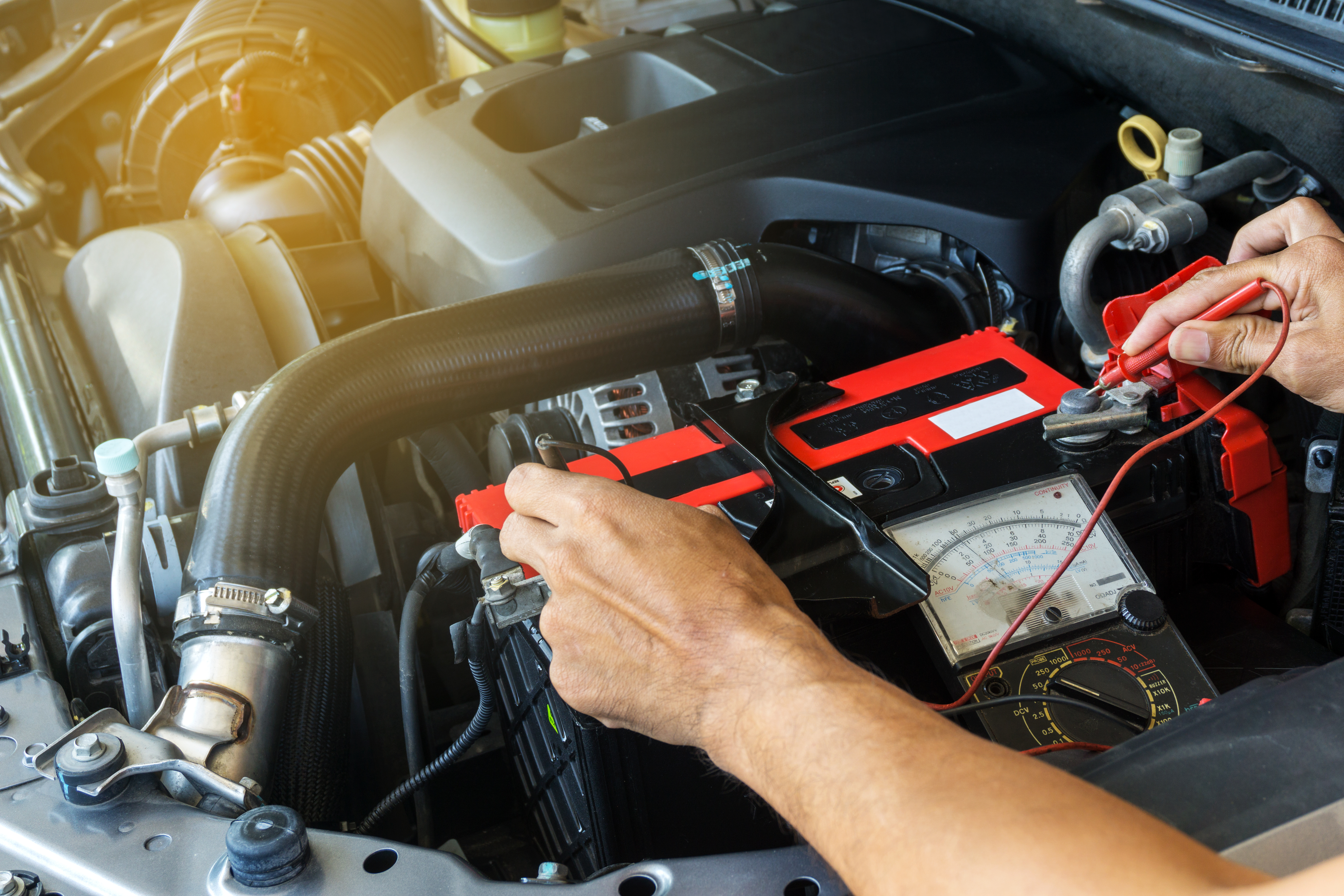 How Do I Know When to Replace My Car Battery?