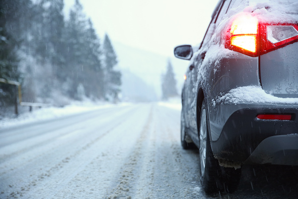 Five Car Care Tips for Winter Weather