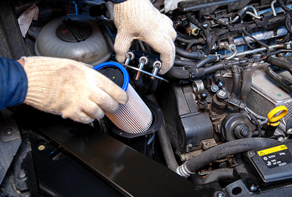 5 Obvious Signs Your Oil Filter Needs Changing | Auto Fitness