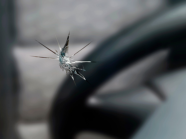 Can a Chipped Windshield Be Repaired or Should You Replace It?
