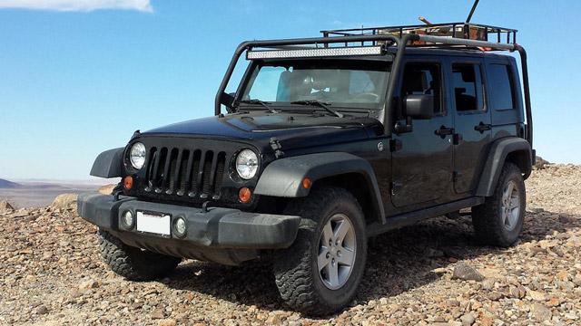Jeep Service and Repair in Gainesville, GA | Auto Fitness